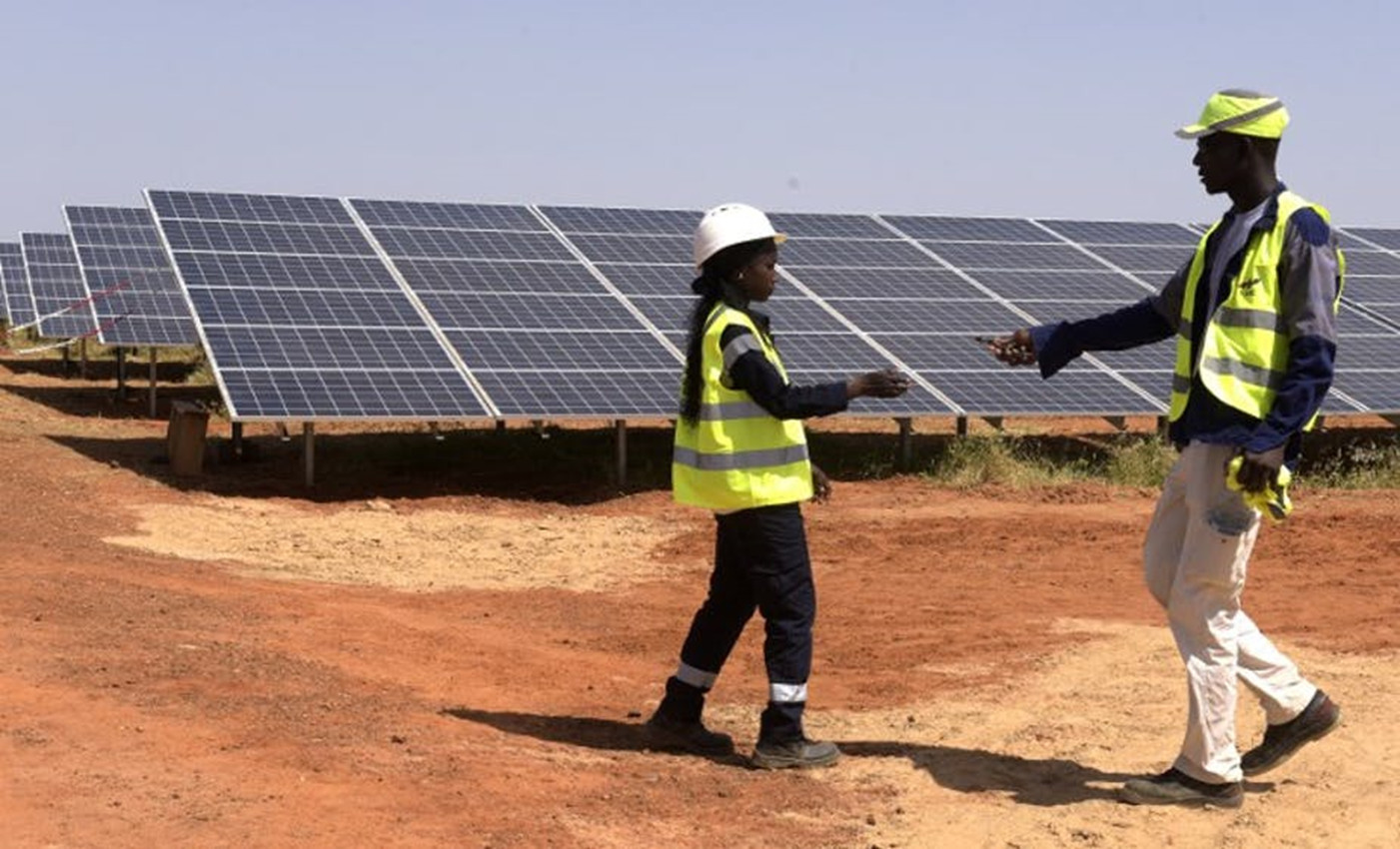 Afrique, crises géopolitiques et souveraineté énergétique