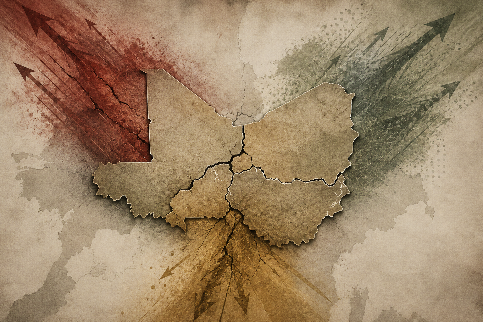 Alliance des États du Sahel, deux ans après la rupture : cartographie des dépendances
